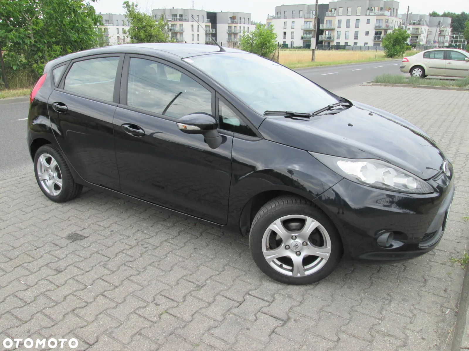 Ford Fiesta 1.25 Trend - 27