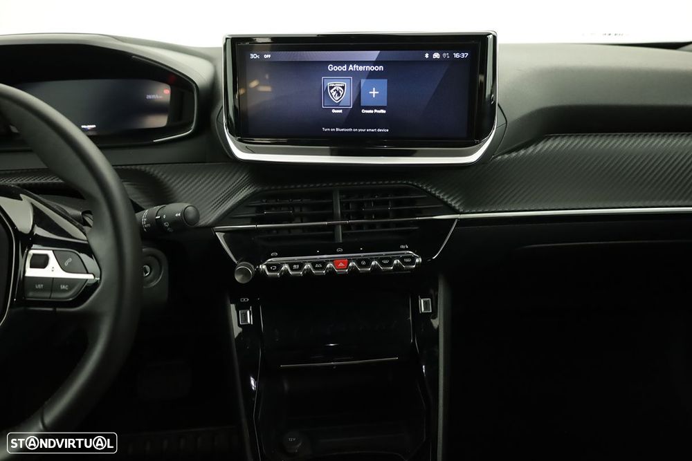 Peugeot 2008 1.2 PureTech Allure EAT8 - 9