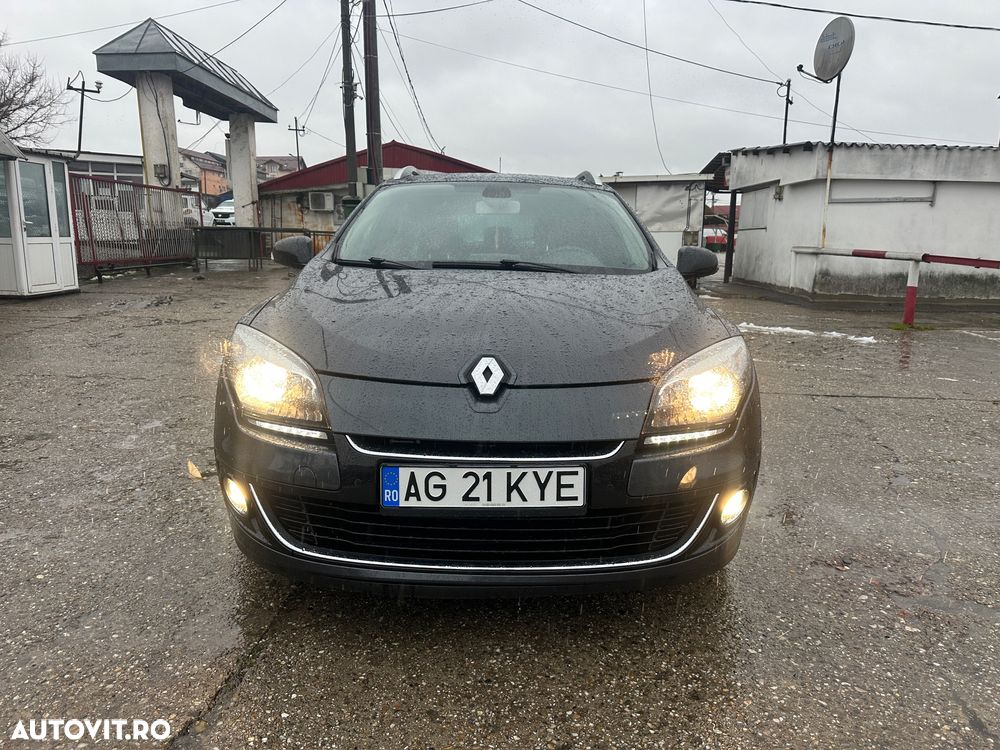 Renault Megane ENERGY dCi 110 Start & Stop Bose Edition - 1