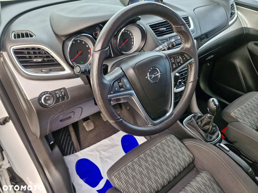 Opel Mokka 1.6 ecoFLEX Start/Stop Selection - 26