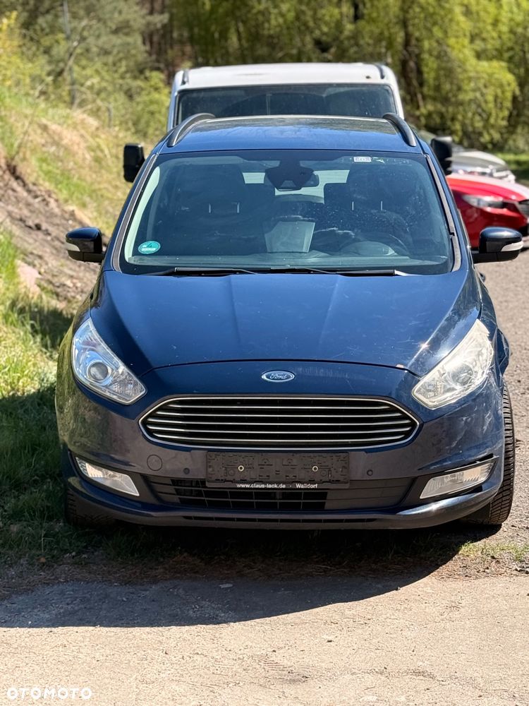 Ford Galaxy - 1