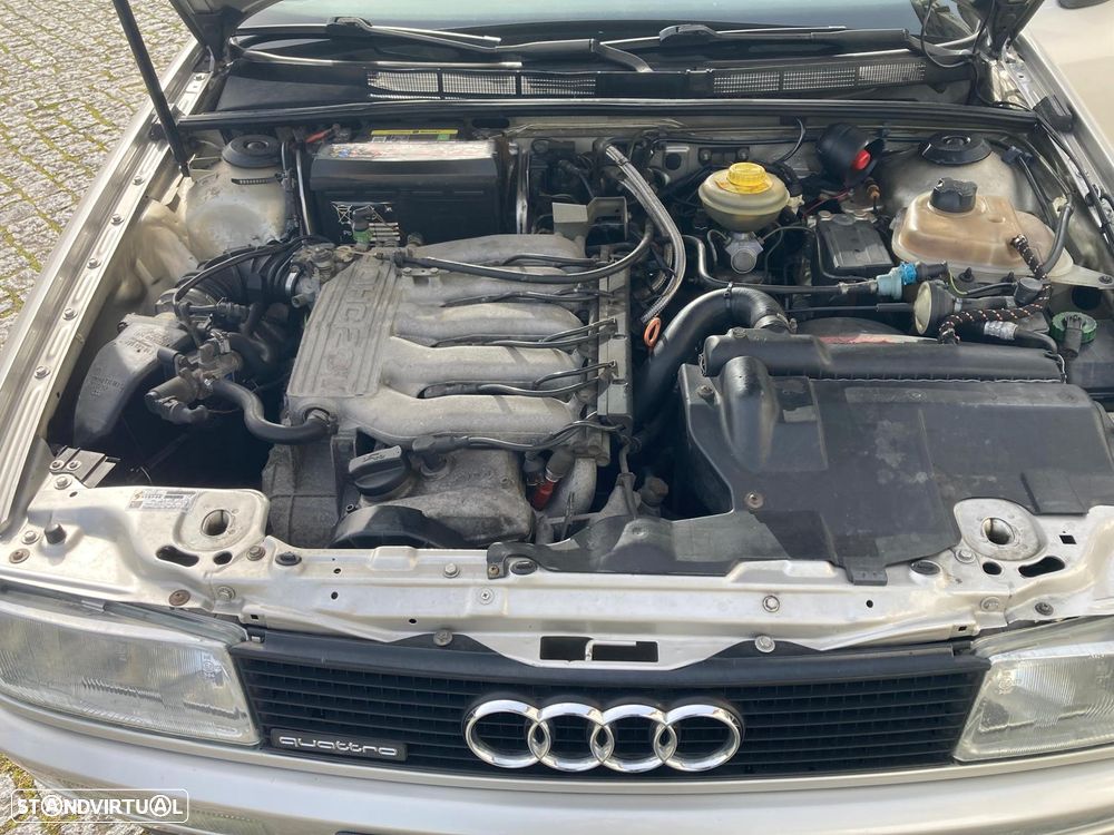 Audi Coupé - 16