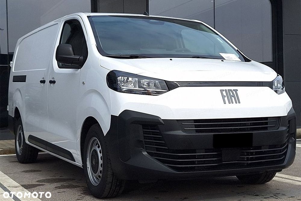 Fiat Scudo MJ Maxi Extra Long L2H1 Izoterma 2.0 144 KM - 4