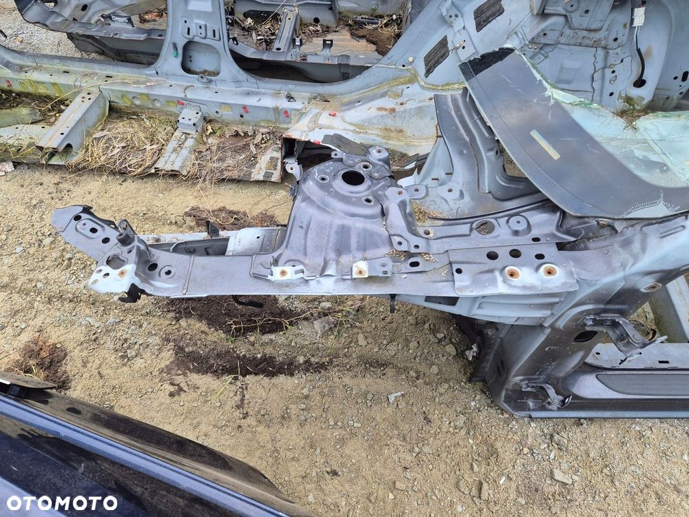 próg słupek lewy Mazda 6 GJ - 5