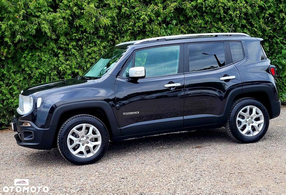 Jeep Renegade - 14
