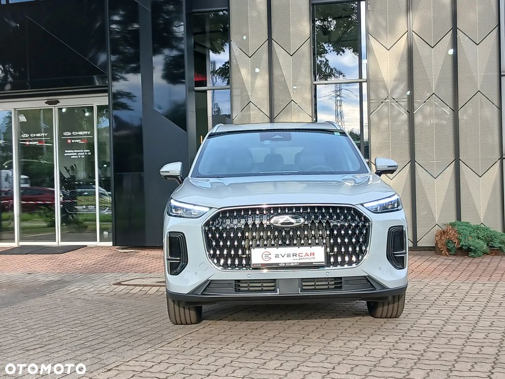 Chery Tiggo 9 - 10