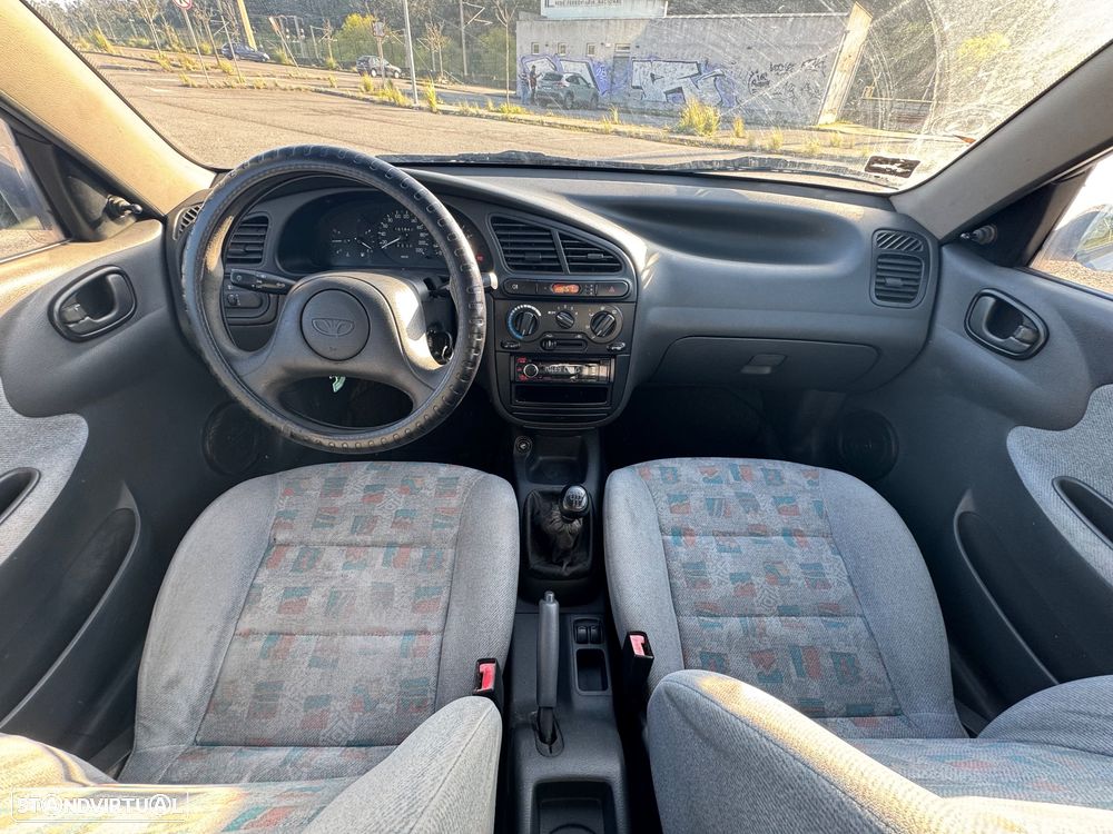 Daewoo Lanos 1.4 SE AC - 10