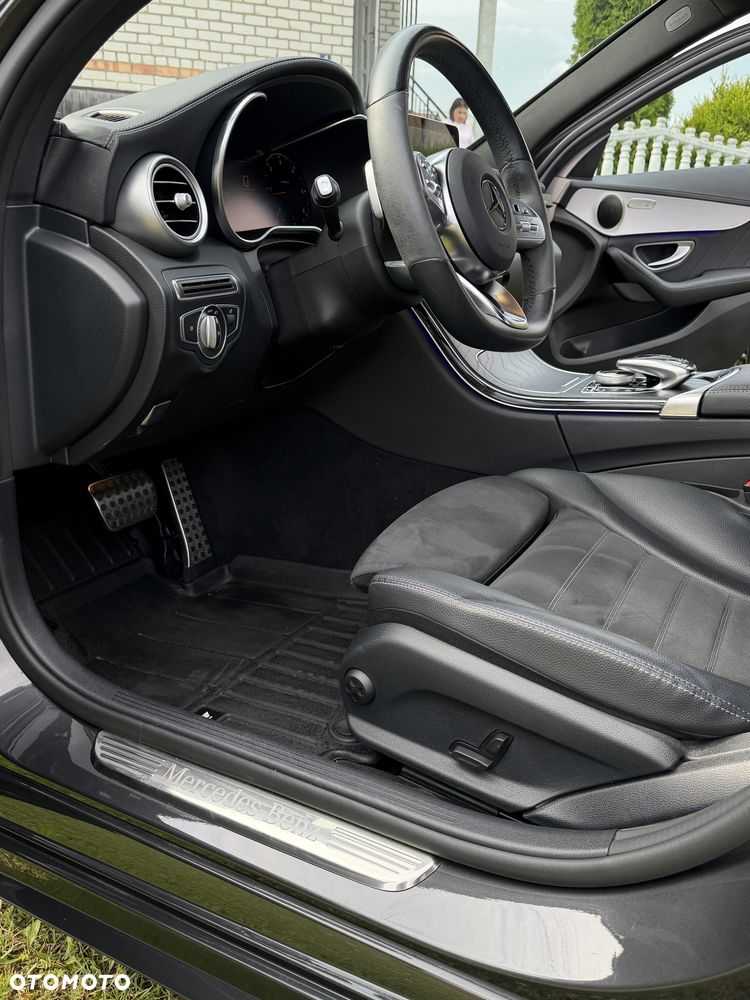 Mercedes-Benz Klasa C 220 d 9G-TRONIC - 10
