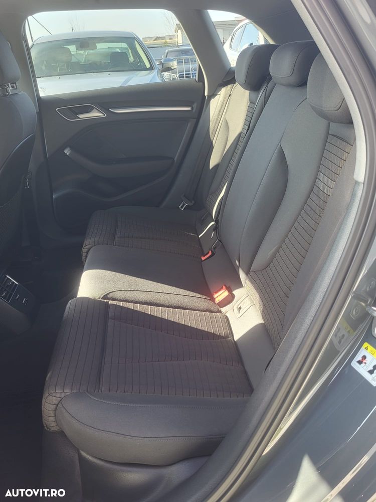 Audi A3 ack 1.5 35 TFSI MHEV S tronic Advanced - 22