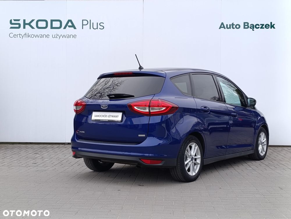 Ford C-MAX 1.5 EcoBoost Start-Stop-System Trend - 5