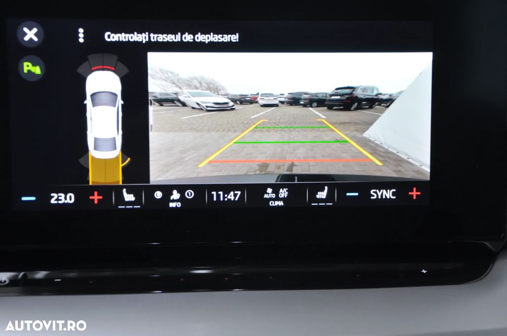 Skoda Octavia 1.5 TSI e-TEC DSG Clever - 23