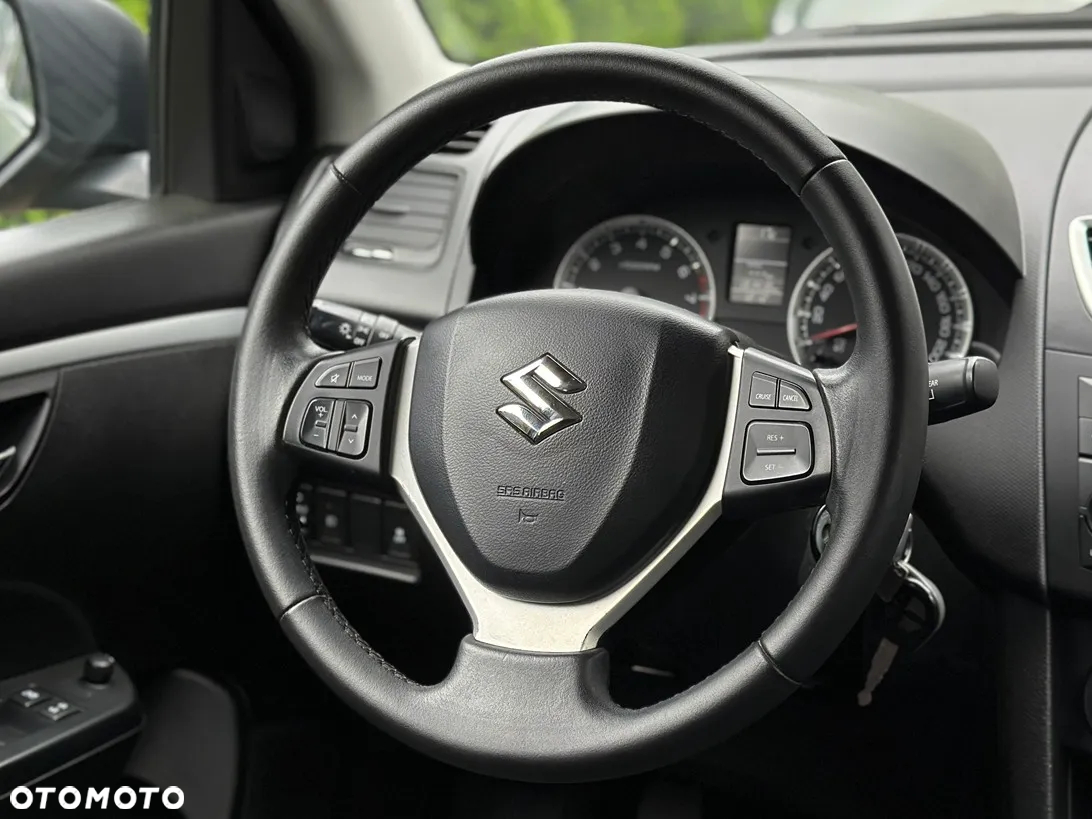 Suzuki Swift 1.2 Premium - 27