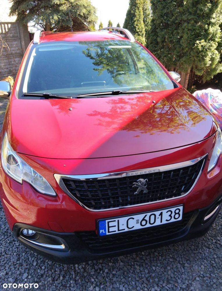 Peugeot 2008 1.2 Pure Tech Style S&S - 14