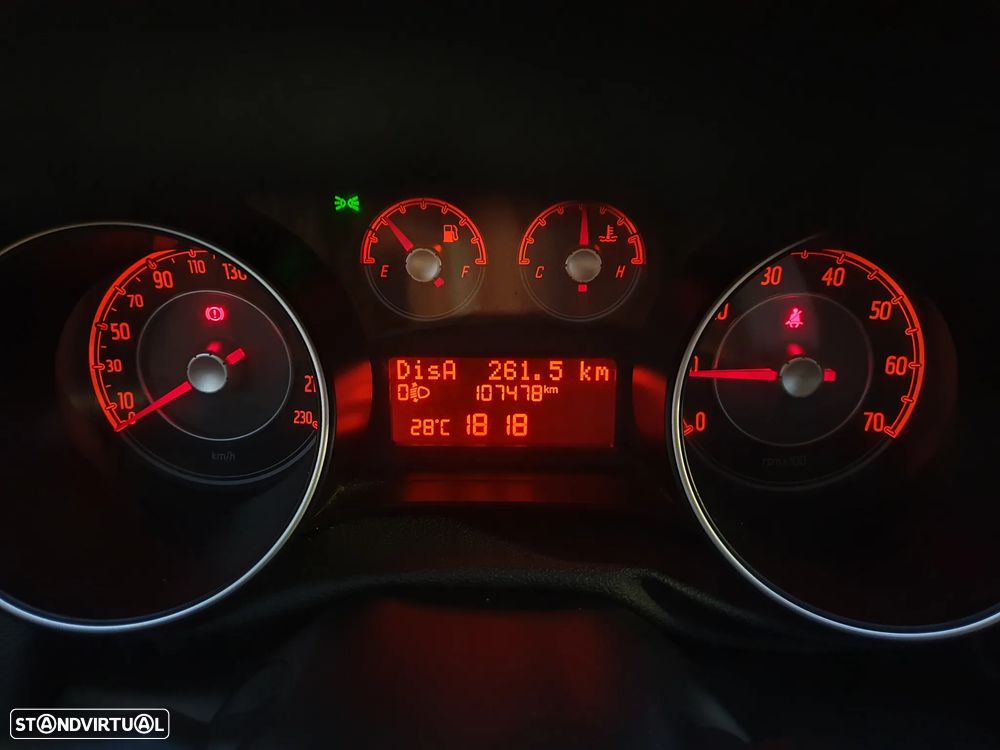 Fiat Punto 0.9 8V TwinAir Start&Stop - 10