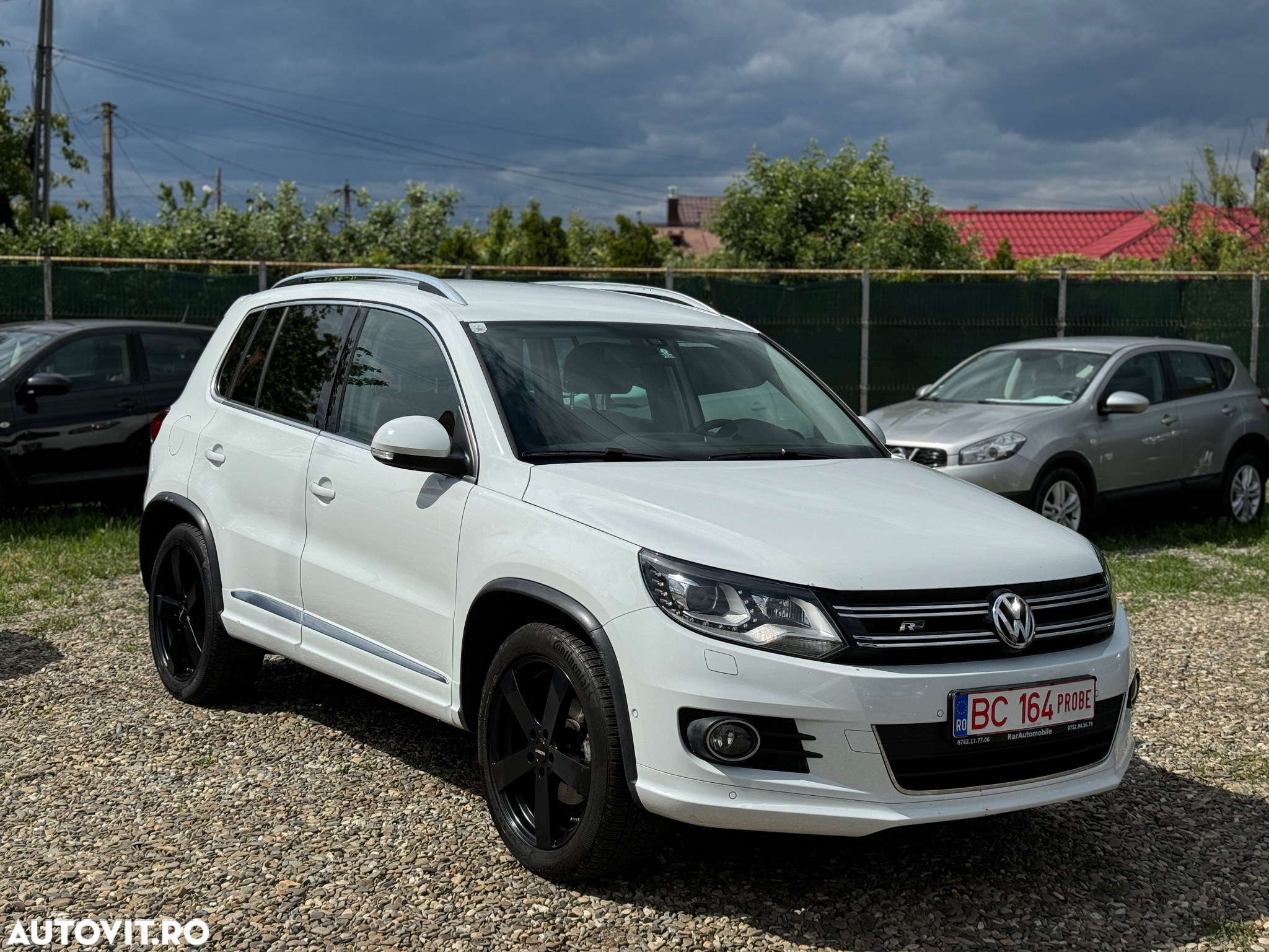 Volkswagen Tiguan 2.0 TDI BMT Sport & Style - 2