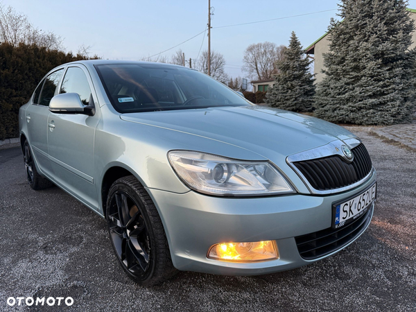 Skoda Octavia 1.8 TSI Ambiente