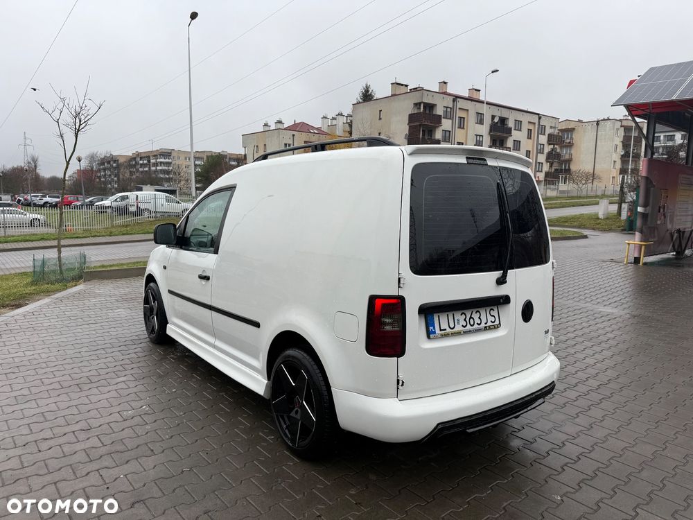 Volkswagen Caddy - 6