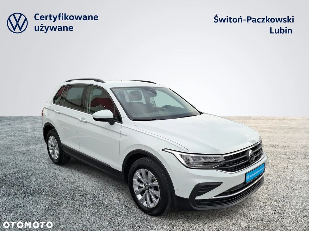 Volkswagen Tiguan 2.0 TDI SCR Life DSG - 10