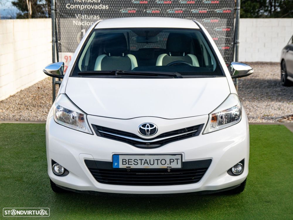 Toyota Yaris 1.33 VVT-i Sport - 4