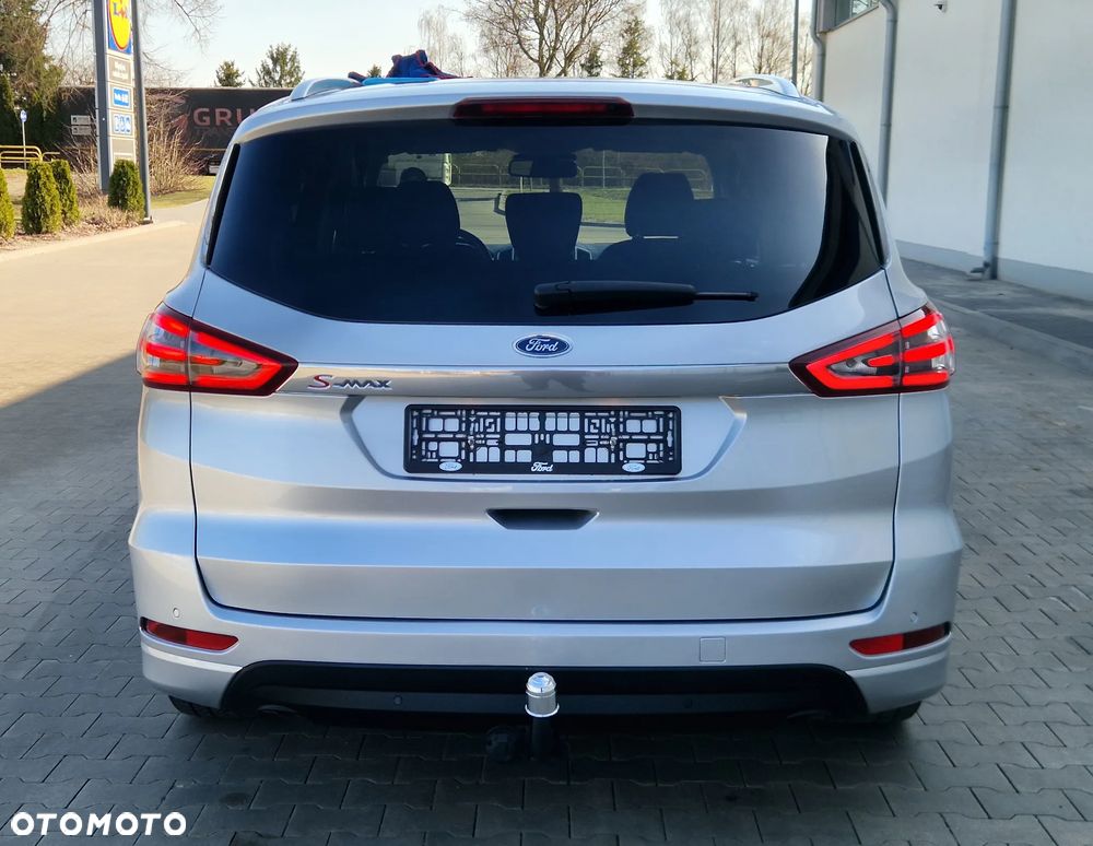 Ford S-Max 2.0 TDCi Titanium - 21