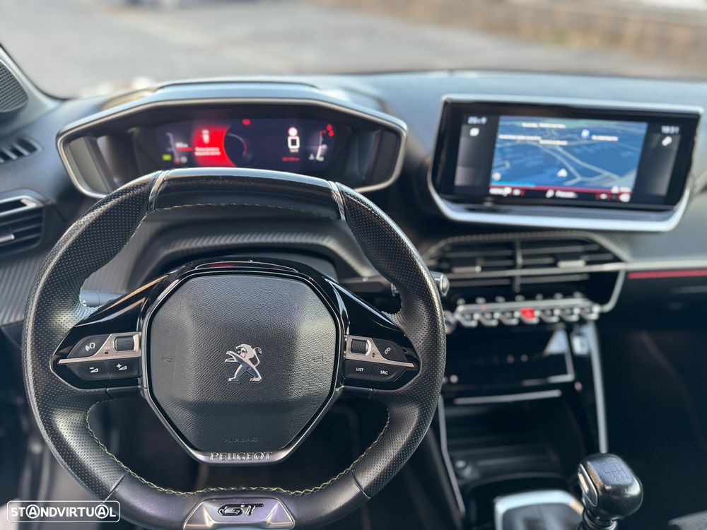 Peugeot 208 1.2 PureTech GT - 9