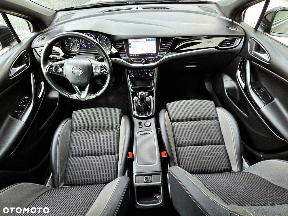 Opel Astra 1.5 D Start/Stop Business Edition - 13