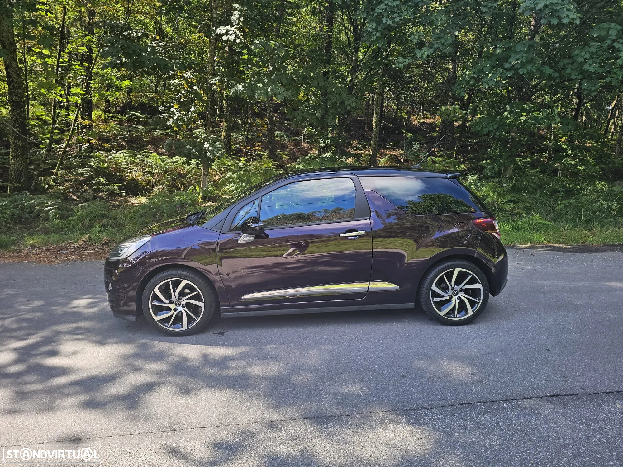 Citroën DS3 1.6 BlueHDi Sport Chic - 17