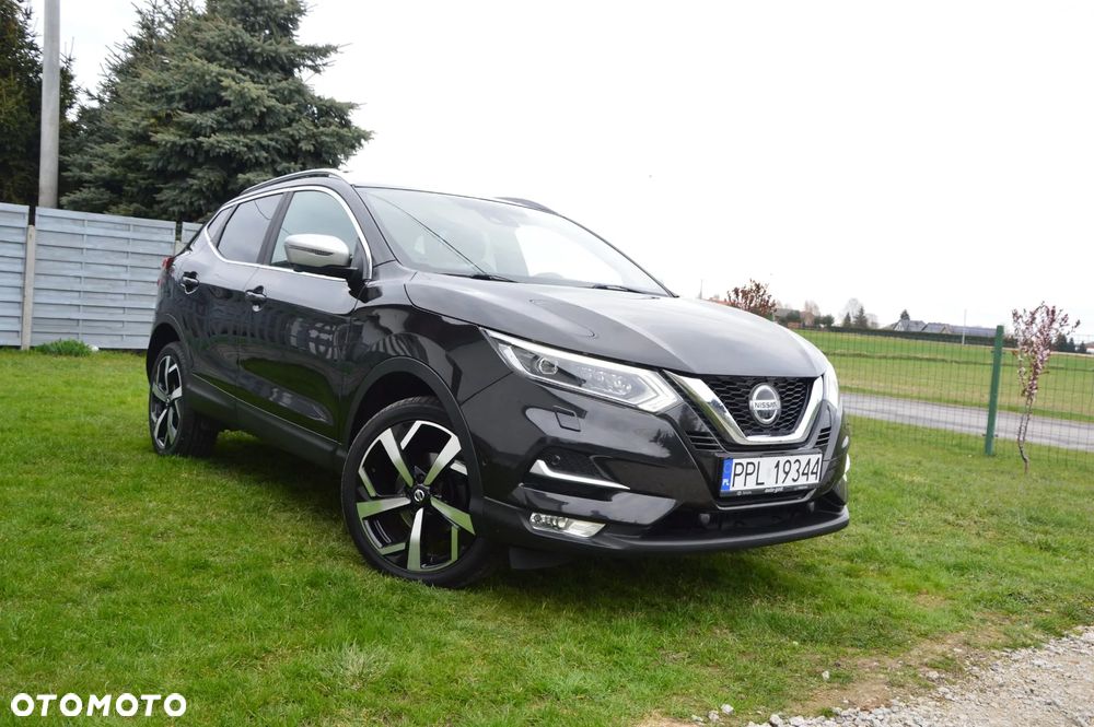 Nissan Qashqai 1.6 DIG-T Tekna+ - 10