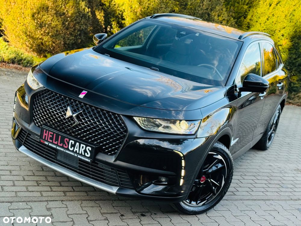 DS Automobiles DS 7 Crossback 1.5 BlueHDi So Chic - 19