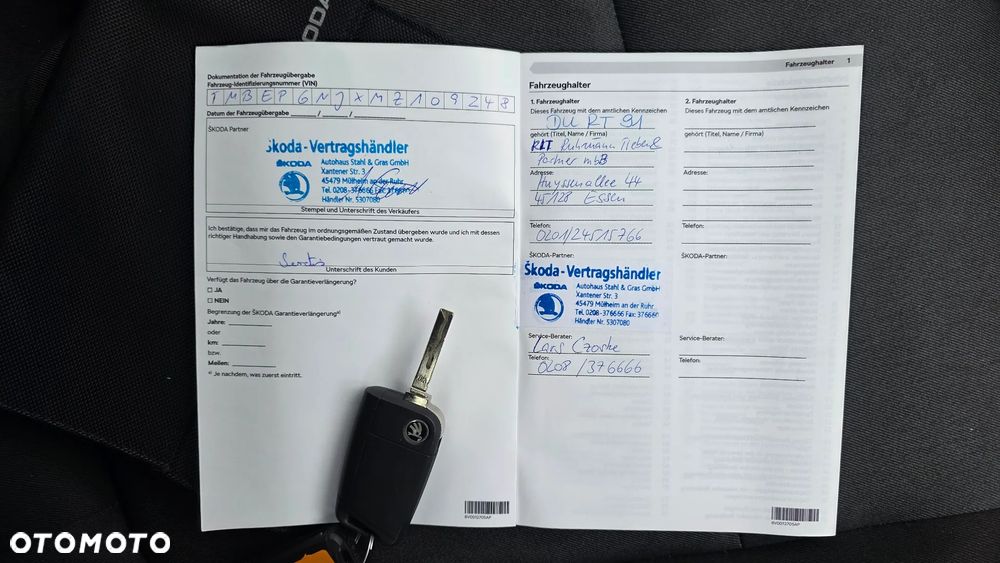 Skoda Fabia 1.0 TSI Cool Plus - 40