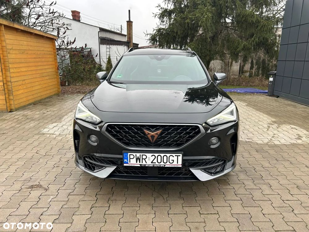 Cupra Formentor VZ 2.0 TSI 4Drive DSG Tribe Edition - 15