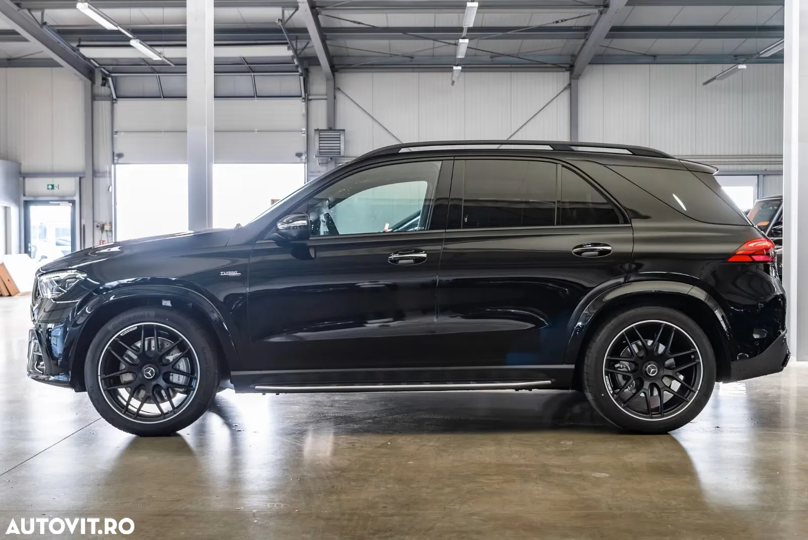 Mercedes-Benz GLE AMG 53 4Matic+ AMG Speedshift TCT 9G AMG Line Advanced Plus - 6