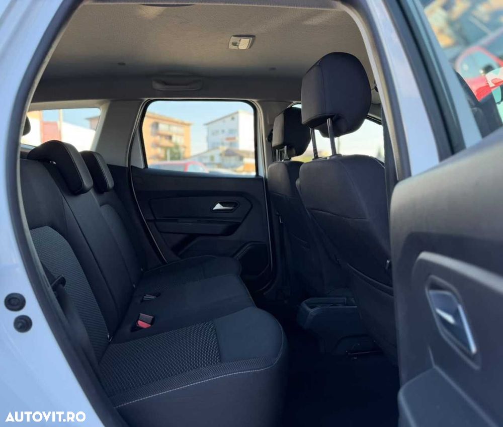 Dacia Duster 1.5 Blue dCi 4WD Prestige - 17
