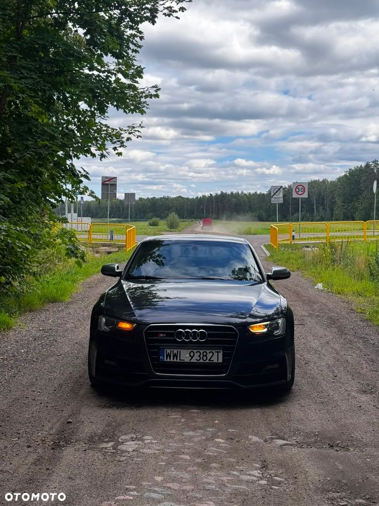 Audi S5 Coupé - 29