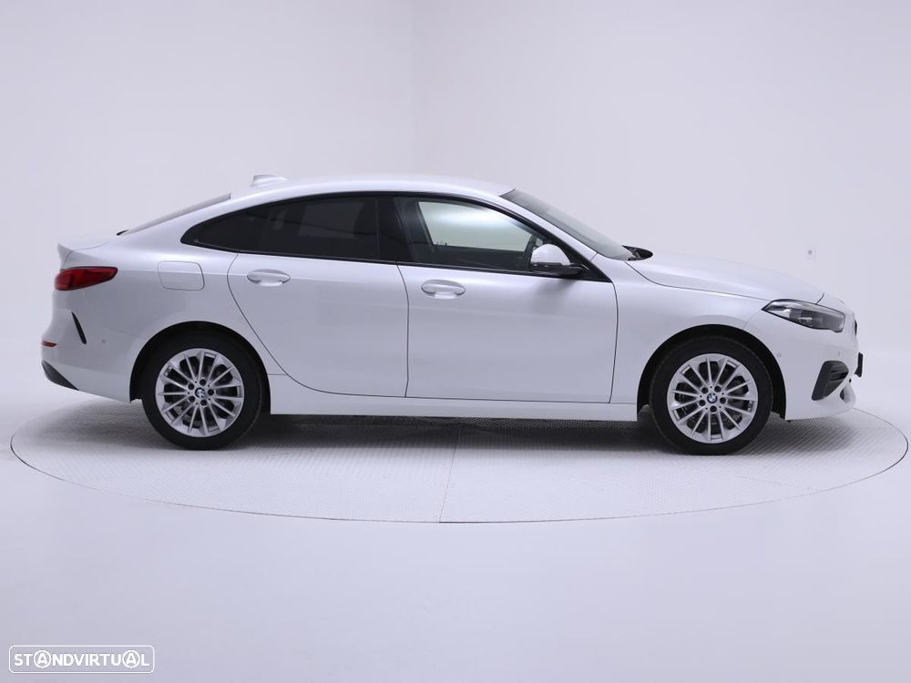 BMW 216 Gran Coupé d Line Sport - 2