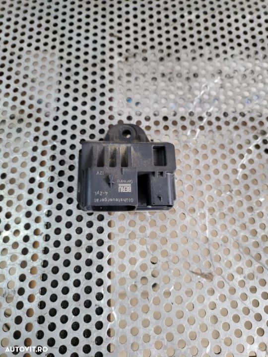 Releu Bujii BMW F20 F21 F30 F31 X3 X4 F25 F26 F10 2.0 D Motor N47 Cod 8570087 - 2