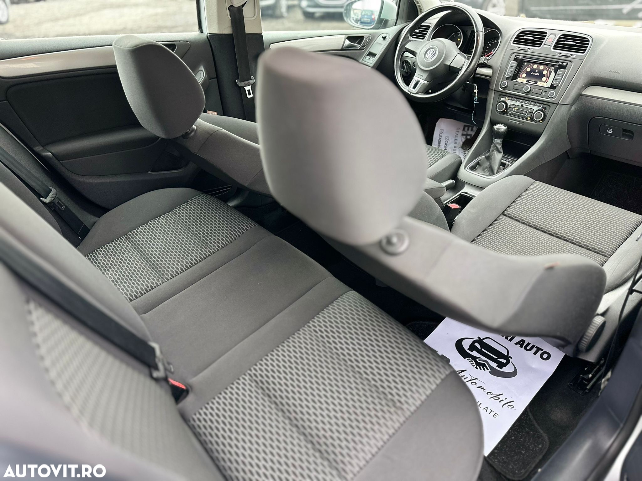Volkswagen Golf 1.4 TSI BlueMotion Technology Comfortline - 5