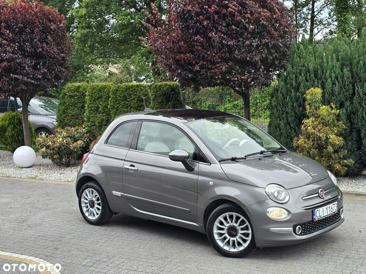 Fiat 500 - 1