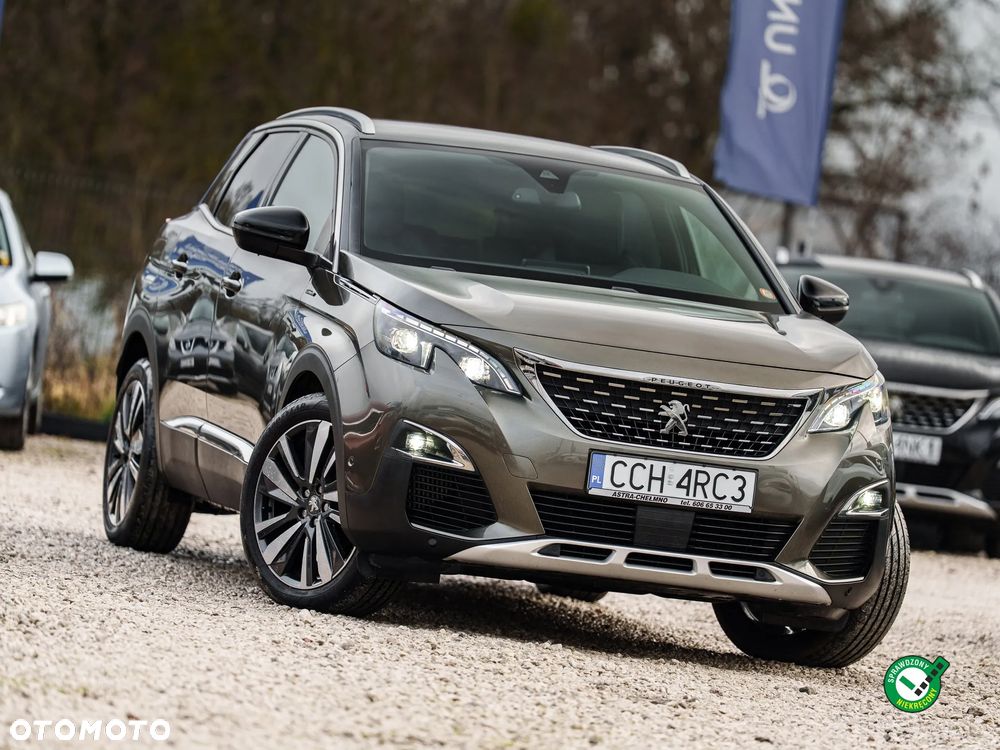 Peugeot 3008 BlueHDi 130 Stop & Start EAT8 Allure - 3