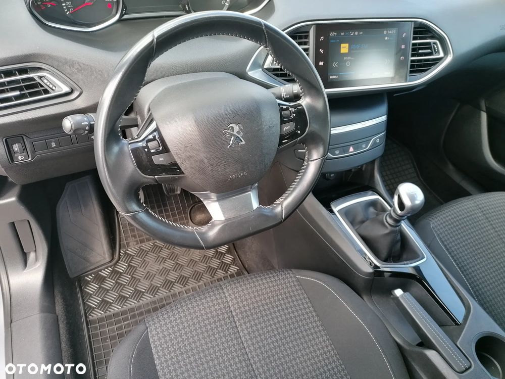 Peugeot 308 1.5 BlueHDi Active S&S - 14