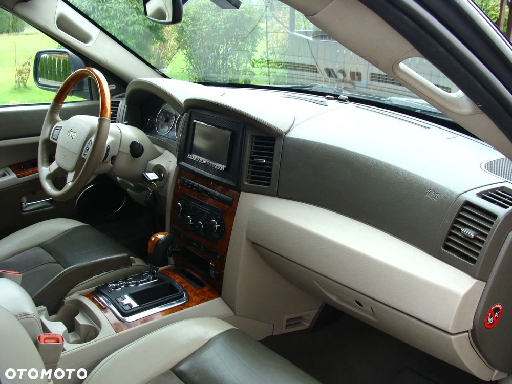 Jeep Grand Cherokee 3.0 CRD Automatik Overland - 8