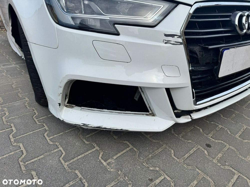 Audi A3 Sportback 40 TFSI Quattro S Line S tronic - 10