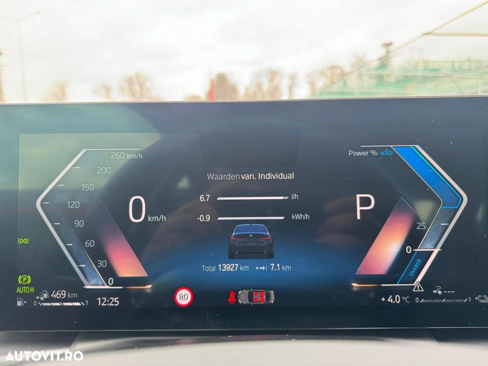 BMW Seria 3 330e AT PHEV - 12