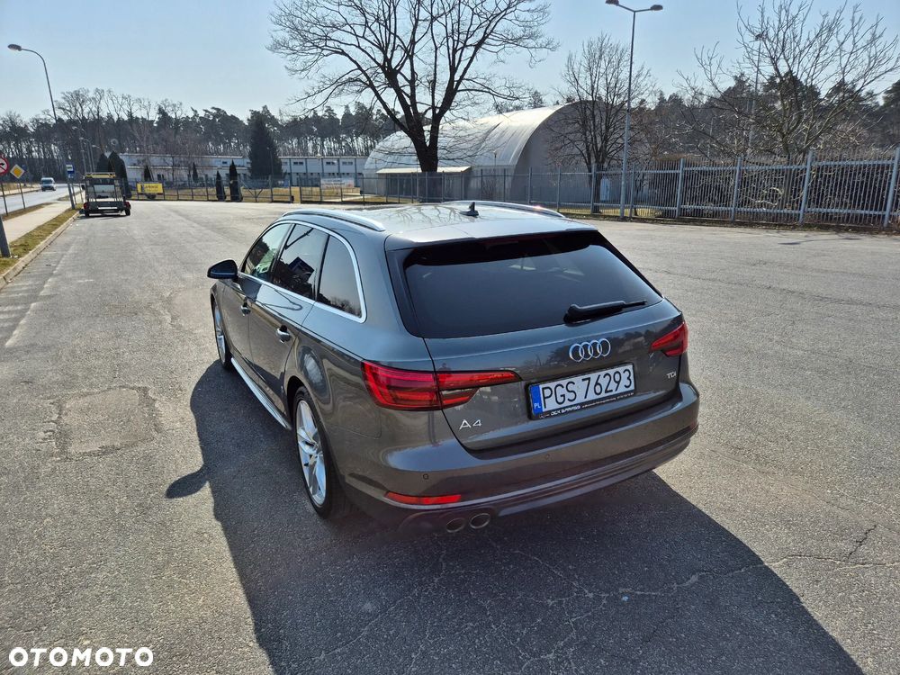 Audi A4 Avant 2.0 TDI Sport S tronic - 20