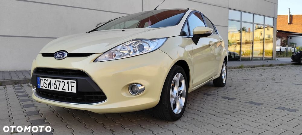 Ford Fiesta 1.25 Titanium - 14