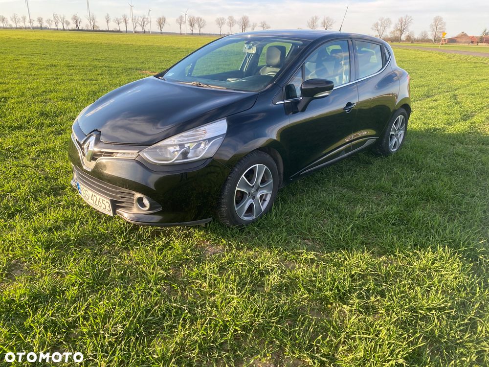 Renault Clio 1.2 16V Dynamique - 1