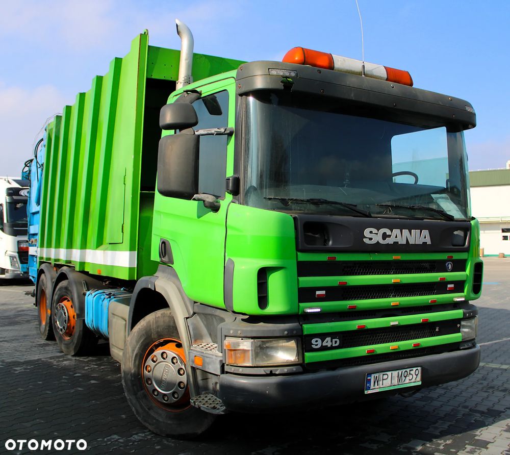 Scania P 94 - 7