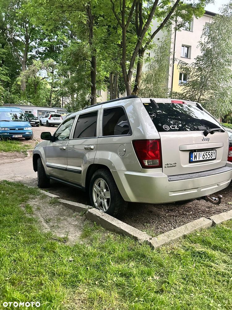 Jeep Grand Cherokee 3.7 V6 - 9