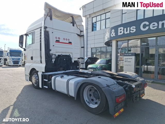 MAN TGX 18.460 4X2 LLS-U - 4