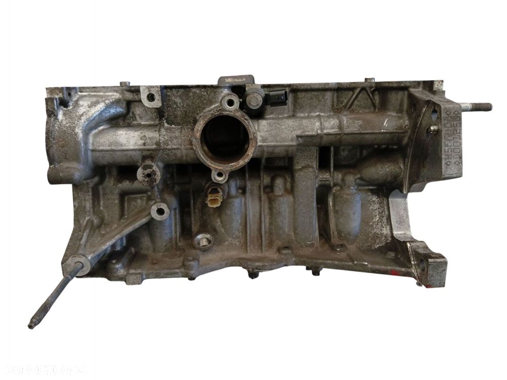 BLOK SILNIKA RENAULT KADJAR CAPTUR KANGOO II DUSTER JUKE 1.2 TCE 110112878R - 2